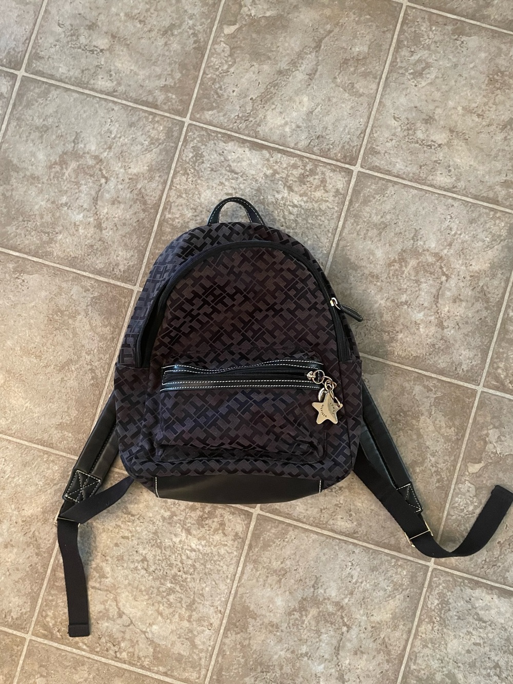 Tommy Hilfiger kids mini backpack
